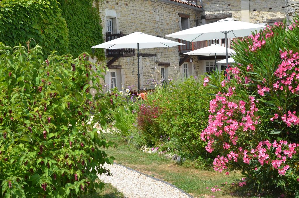 Bed and Breakfast La Closerie Nercillac Экстерьер фото
