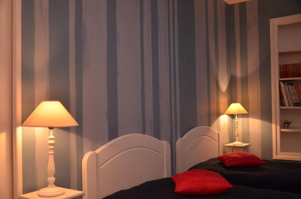 Bed and Breakfast La Closerie Nercillac Номер фото