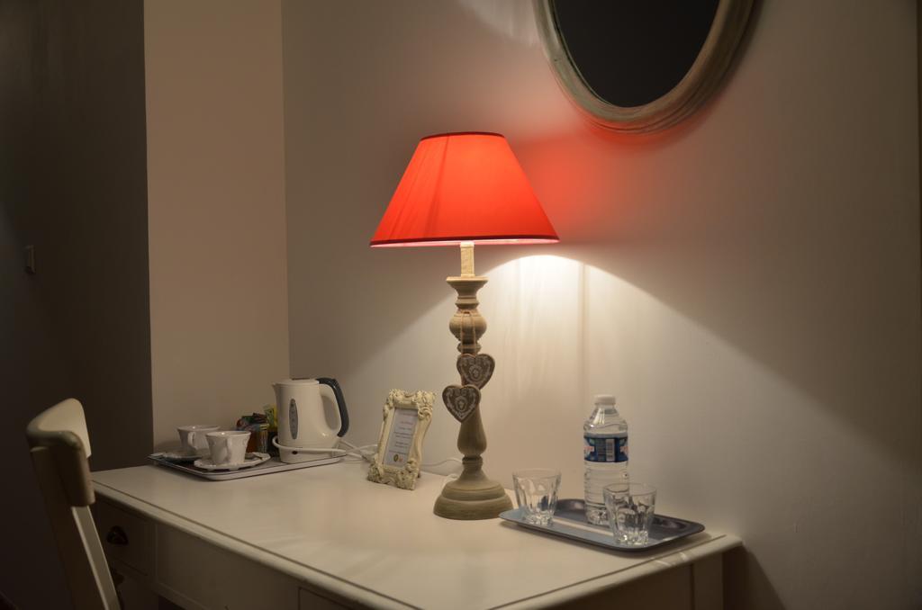 Bed and Breakfast La Closerie Nercillac Номер фото