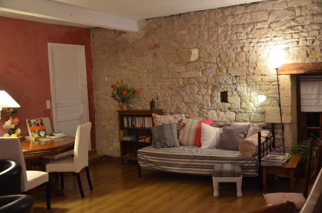 Bed and Breakfast La Closerie Nercillac Экстерьер фото