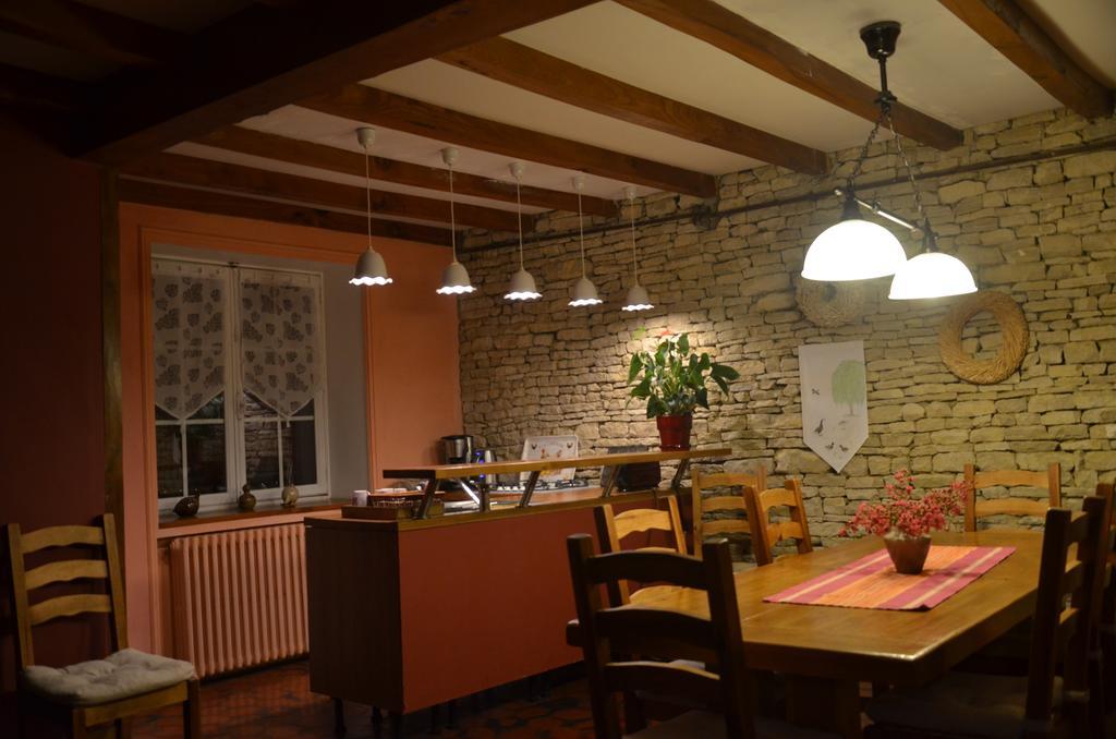 Bed and Breakfast La Closerie Nercillac Экстерьер фото