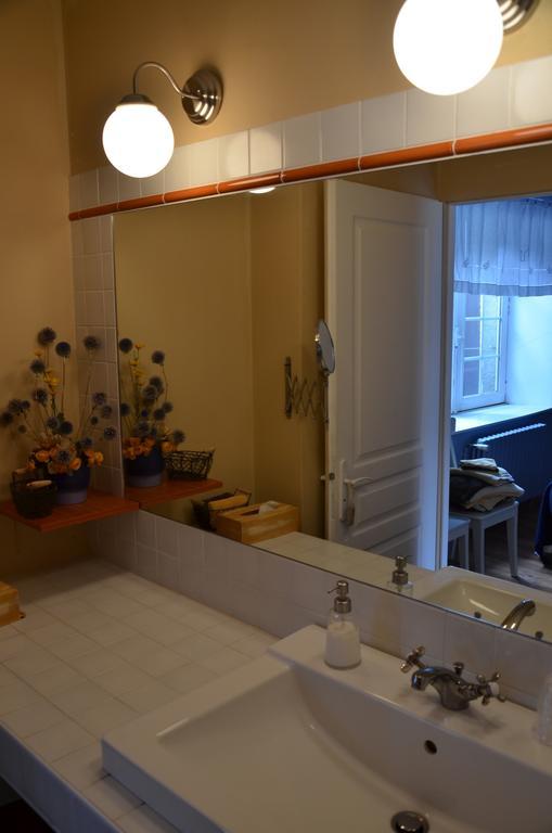 Bed and Breakfast La Closerie Nercillac Номер фото