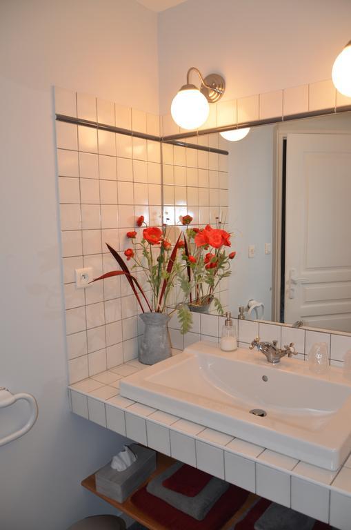 Bed and Breakfast La Closerie Nercillac Номер фото