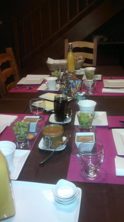 Bed and Breakfast La Closerie Nercillac Экстерьер фото